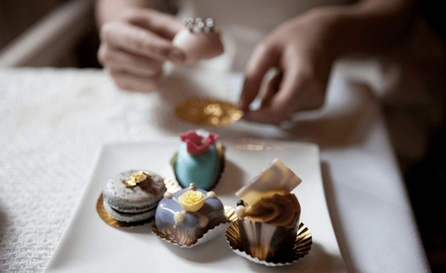 Image of $130 for High Tea for Two or a $150 Gift Card at The Windsor Arms Hotel