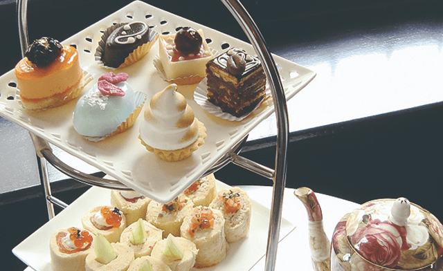 Image of $130 for High Tea for Two or a $150 Gift Card at The Windsor Arms Hotel