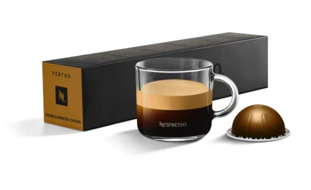 Image of $49.95 for 50-Pack of Nespresso Vertuo Pods (an $88.75 Value) - 9 Flavours Available!