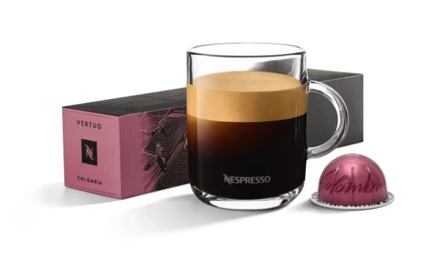 Image of $49.95 for 50-Pack of Nespresso Vertuo Pods (an $88.75 Value) - 9 Flavours Available!