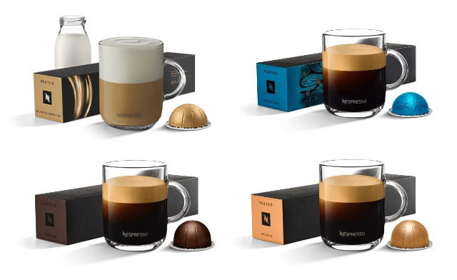 Image of $49.95 for 50-Pack of Nespresso Vertuo Pods (an $88.75 Value) - 9 Flavours Available!