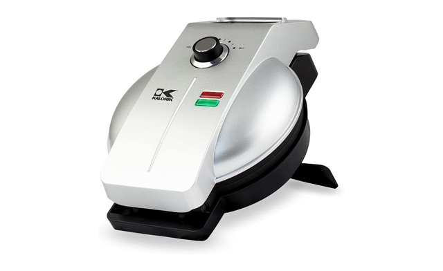 Image of $44 for a Kalorik Mess-Free Easy Pour Waffle Maker (a $69.99 Value)