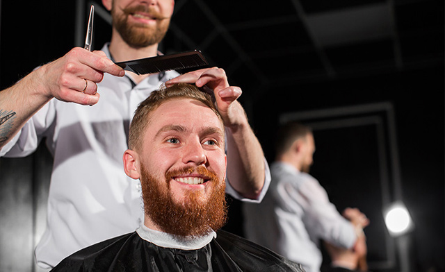 Image of $15 & Up for Haircuts, Styling & Highlights at Cosmic College of Cosmetology & Healthcare