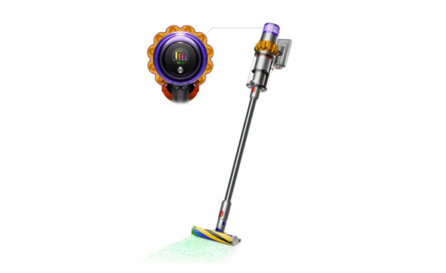 Image of $399 for a Dyson V15 Detect Cordless Vacuum - Refurbished (a $799.99 Value)