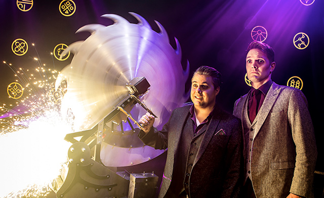 Image of 20% Off Tickets to Champions of Magic: Holiday Spectacular