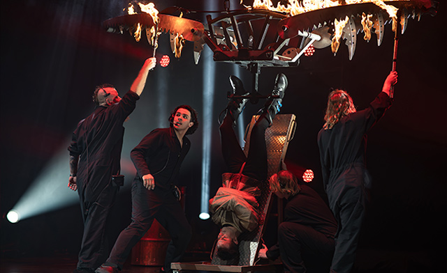 Image of 20% Off Tickets to Champions of Magic: Holiday Spectacular