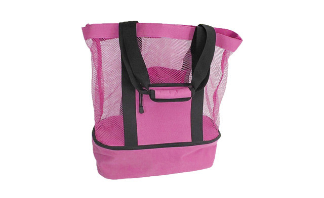 Image of $23.95 for a Beach Bag with Insulated Cooler (a $59.99 Value)