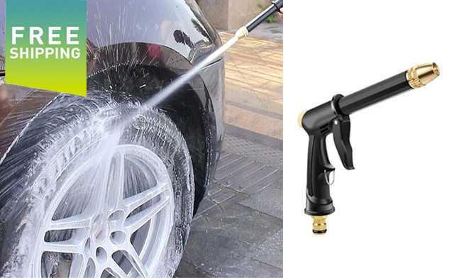 Image of $22.95 for a High Pressure Hose Nozzle (a $62.99 Value)