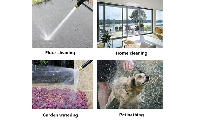 Image of $22.95 for a High Pressure Hose Nozzle (a $62.99 Value)