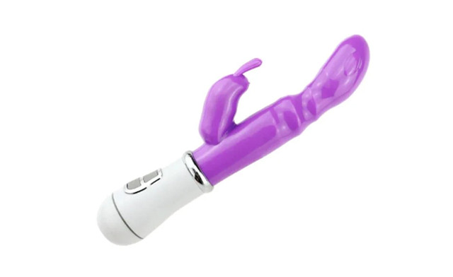 Image of $19.95 for a 12 Speed G-Spot Rabbit Vibrator (a $96.99 Value)
