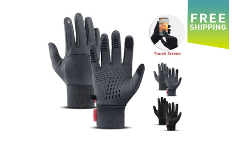 $19.95 for Thermal Winter Gloves (a $45 Value)