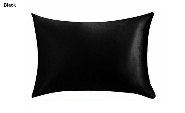 Image of $22.99 for 2 Satin Pillowcases (a $79.99 Value)