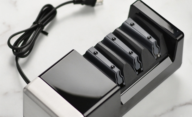 Image of $89 for a Chef's Choice Electric Knife Sharpener (a $199.99 Value)