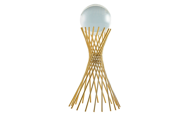 Image of $61 for Nordic Minimalist Metal Art Ornaments (an $89.99 Value)