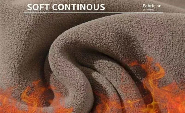 Image of $30.99 for Double-Sided Polar Fleece Cuffed Sweatpants (a $59.99 Value)