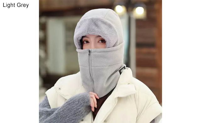 Image of $21.99 for a Winter Windproof Cycling Scarf Hat (a $49.99 Value)