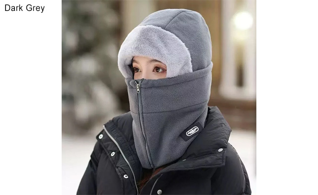 Image of $21.99 for a Winter Windproof Cycling Scarf Hat (a $49.99 Value)