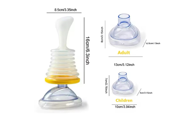 Image of Up to 65% Off Anti-Choking Rescue Devices