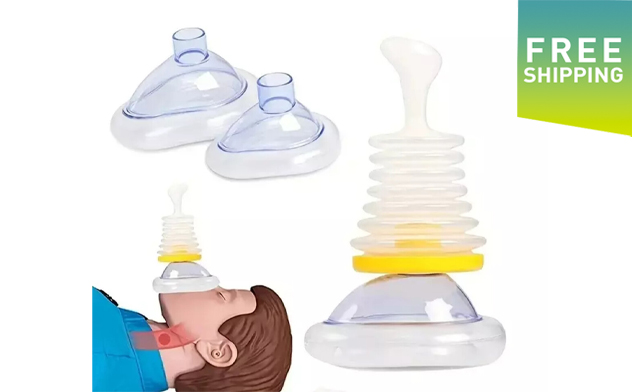 Image of Up to 65% Off Anti-Choking Rescue Devices