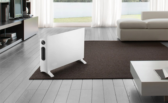 Image of $69.95 for a De'longhi Slim Digital Convection Panel Heater - Open Box (a $139.99 Value)