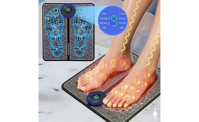 Image of $28.95 for an Electric EMS Foot Massager (a $58.99 Value)