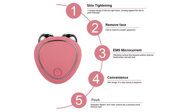 Image of $23.95 for a Face Lifting Facial Massager (a $56.90 Value)