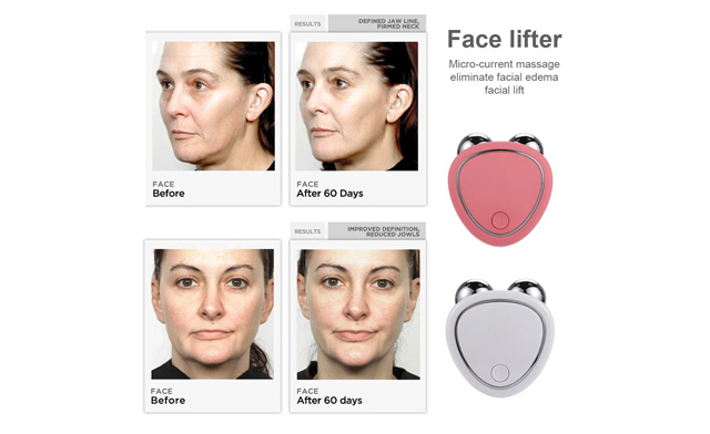 Image of $23.95 for a Face Lifting Facial Massager (a $56.90 Value)