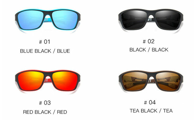 Image of $18.95 & Up for HD Polarized Sunglasses