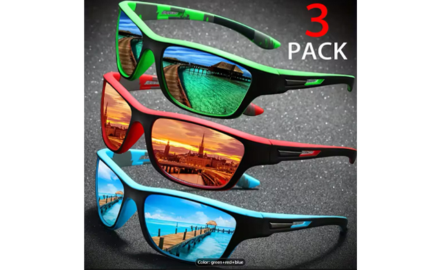 Image of $18.95 & Up for HD Polarized Sunglasses