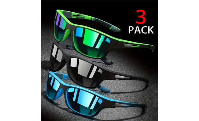 Image of $18.95 & Up for HD Polarized Sunglasses