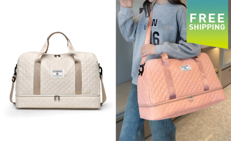$29 for a Large Travel Bag (a $62.99 Value)