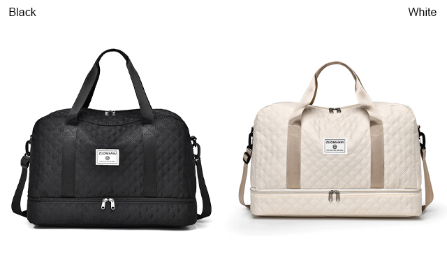 Image of $29 for a Large Travel Bag (a $62.99 Value)