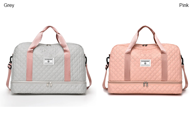 Image of $29 for a Large Travel Bag (a $62.99 Value)