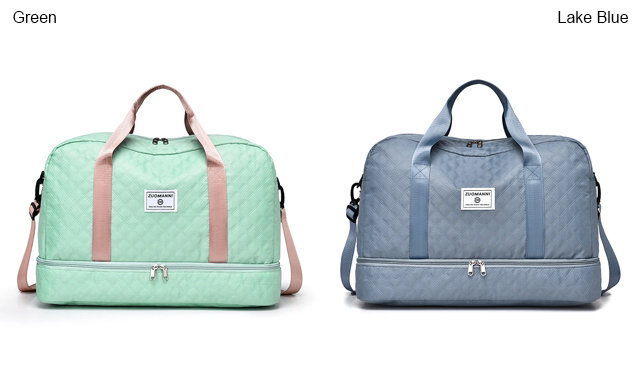 Image of $29 for a Large Travel Bag (a $62.99 Value)