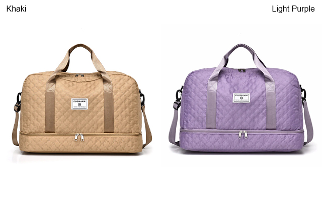 Image of $29 for a Large Travel Bag (a $62.99 Value)