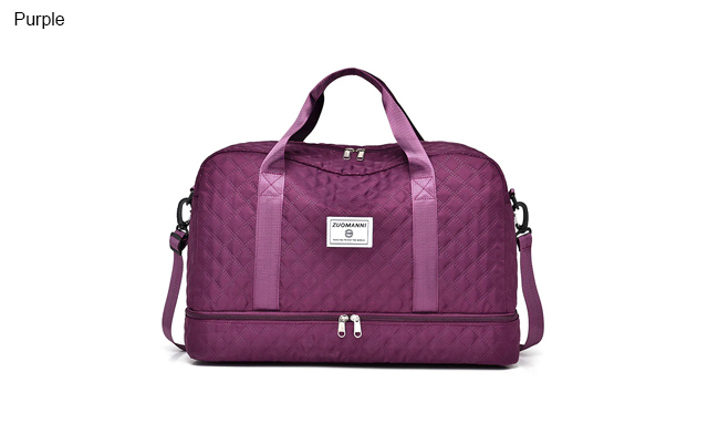 Image of $29 for a Large Travel Bag (a $62.99 Value)