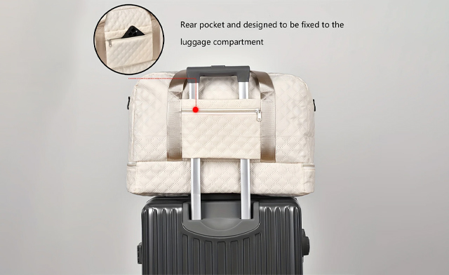 Image of $29 for a Large Travel Bag (a $62.99 Value)