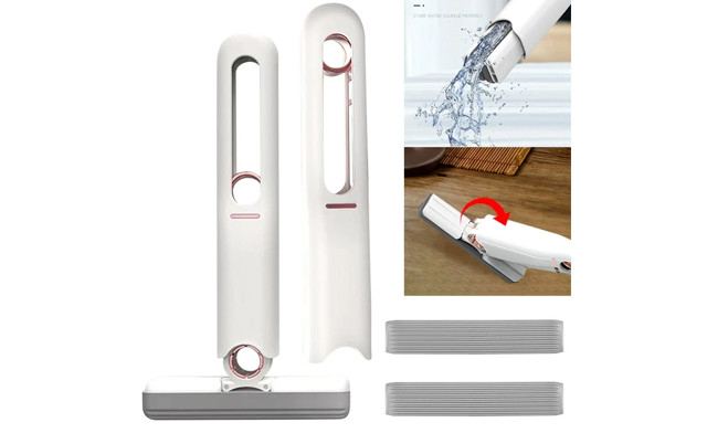 Image of $19 for a Mini Glass Cleaner (a $32.99 Value)