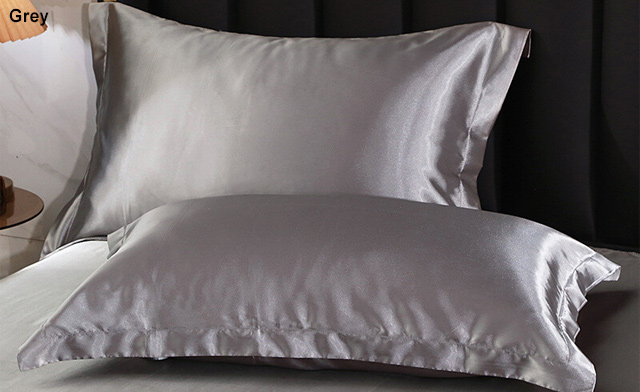 Image of Up to 77% Off Mulberry Silk Pillowcases (a $99 Value)