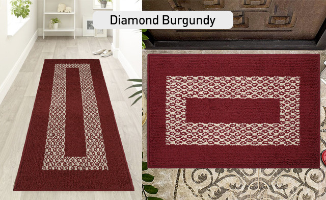 Image of Up to 65% off a Non-Slip Accent Decorative Mat
