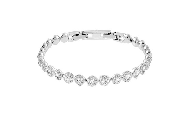 Image of $35.95 for a Swarovski Angelic Bracelet (a $140 Value)