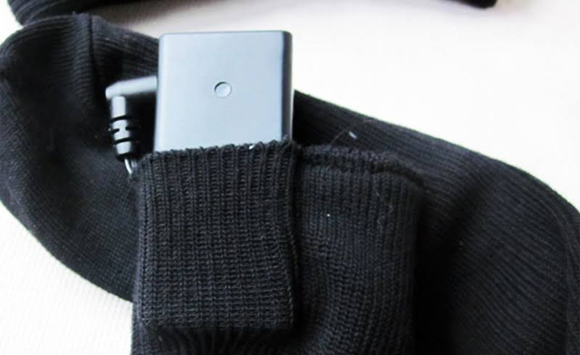 Image of $25.95 for Thermal Heated Socks (a $58.99 Value)