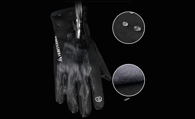 Image of $17.95 for Unisex Touchscreen Gloves (a $44.99 Value)