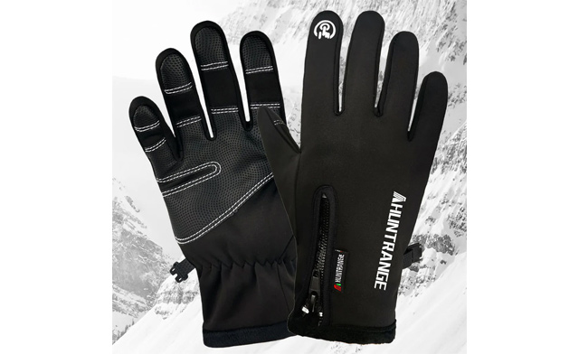 Image of $17.95 for Unisex Touchscreen Gloves (a $44.99 Value)