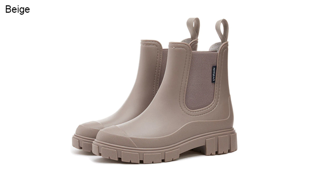 Image of $39 for Women’s Ankle Rain Boots (a $92.99 Value)