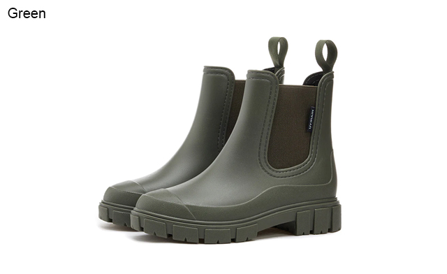 Image of $39 for Women’s Ankle Rain Boots (a $92.99 Value)