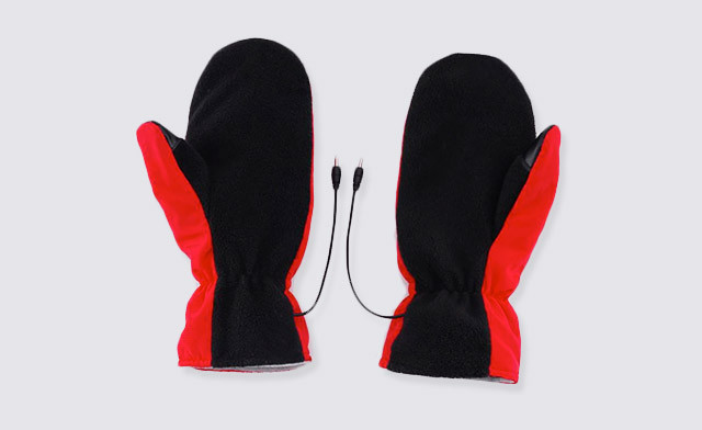 Image of $34.95 for a Pair of Women's USB Electric Heated Gloves (a $72.99 Value)