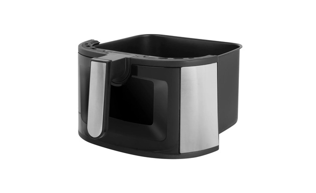 Image of $57 for a Kalorik 5-Quart Touchscreen Air Fryer with Window (a $169.99 Value)