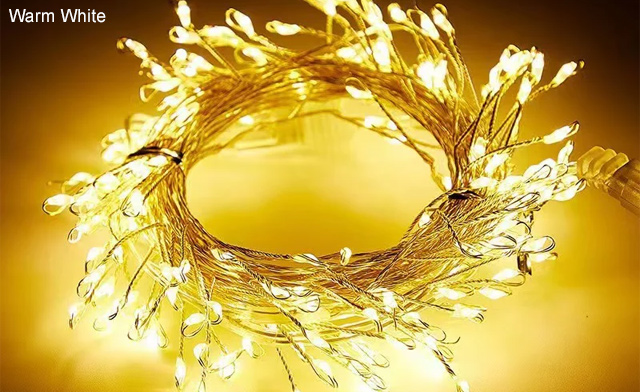 Image of $19.99 & Up for Christmas LED Copper Wire Lights