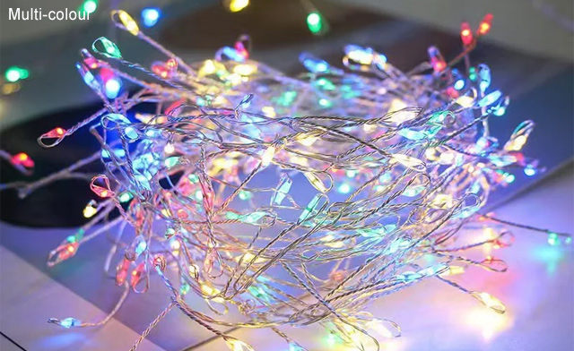 Image of $19.99 & Up for Christmas LED Copper Wire Lights